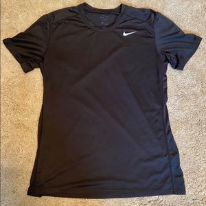 Nike Fitted Dri-fit Tee